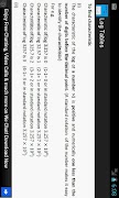 Logarithm Tables - Maths Screenshot 2
