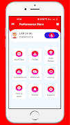 Performance Store اسکرین شاٹ 2