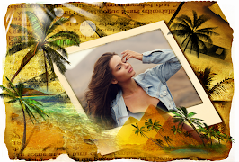 جميل إطارات الصور تصوير الشاشة 2