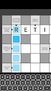 MEGA Crosswords ảnh chụp màn hình 7
