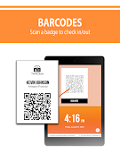 TimeClock by Simple In/Out โปสเตอร์