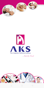 Aks постер