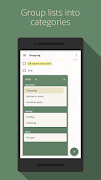 Done - Checklist screenshot 1