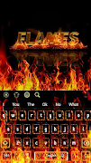 Flame Keyboard screenshot 2