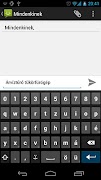 Magyar AnySoftKeyboard imagem de tela 2
