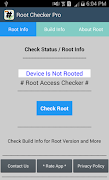 Root Checker Pro 截圖 5