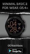 Minimal Basic 2 Wear OS 5+ capture d'écran 7