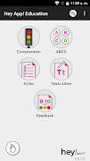 Hey! U App ポスター