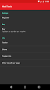 MailTask Affiche