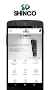 Shinco โปสเตอร์