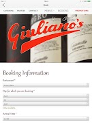 Giulianos screenshot 4