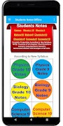 Students Notes Offline تصوير الشاشة 7