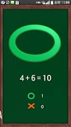 MathGame(Math Test,Math study) اسکرین شاٹ 4