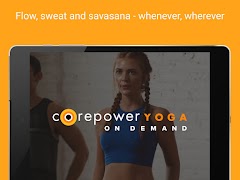 CorePower Yoga On Demand Screenshot 4