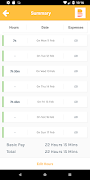 Better Days E-Timesheets screenshot 3