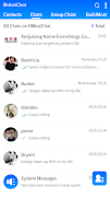 BMostChat ảnh chụp màn hình 1