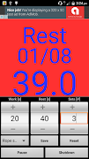 Interval Workout Timer скриншот 3