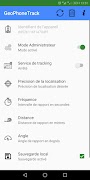 GeoPhoneTrack capture d'écran 1