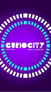 CuriocityAR الملصق