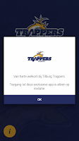 Tilburg Trappers poster