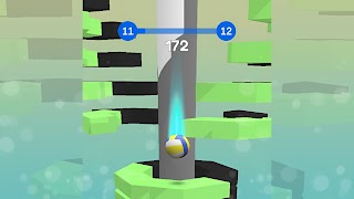 Smash Stack-Ball Crash تصوير الشاشة 1