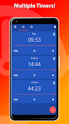 OneClock Pro capture d'écran 5