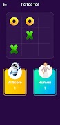 Tic Tac Toe تصوير الشاشة 2