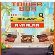 Tower Stack Box:Block Builder اسکرین شاٹ 4