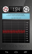 Perfect Vibration Meter screenshot 1