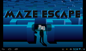 Maze Escape 스크린샷 5