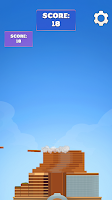 Tower Align Game स्क्रीनशॉट 2