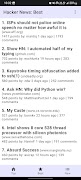Hacker News & Widget スクリーンショット 3
