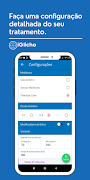 iGlicho - Cuide do diabetes! 截图 1