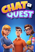 Chat Quest: Dialogue Game poster