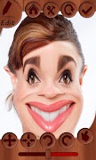 Funny Face Effect : Photo Wrap 스크린샷 3