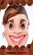 Funny Face Effect : Photo Wrap اسکرین شاٹ 3