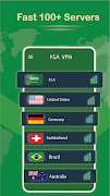 KSA VPN-Saudi Arabia VPN Proxy स्क्रीनशॉट 5