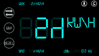 Simple Speedometer HUD screenshot 4