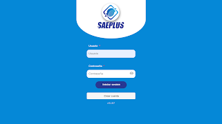 SAEPLUS capture d'écran 3