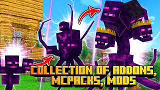 Wither Storm Mod for Minecraft screenshot 5