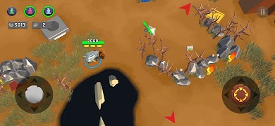 Tar Tanks imagem de tela 2