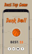 پوستر Dunk Ball