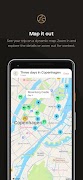 TripMapper - Plans de voyage capture d'écran 6