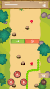 2 Schermata Snake Road