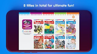 4 Schermata AR Reader