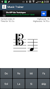 Music Trainer スクリーンショット 2