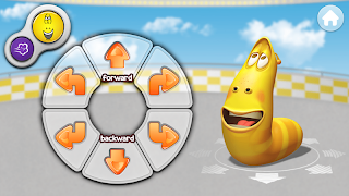 برنامه‌نما HELLO LARVA عکس از صفحه