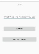 Memory Game Screenshot 1