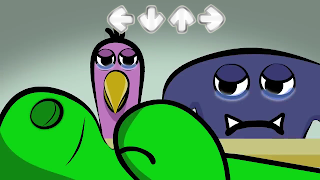 Garten of banban 2 fnf mod स्क्रीनशॉट 2