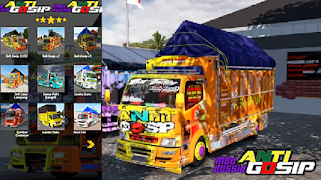 Anti Gosip Mod Bussid スクリーンショット 2